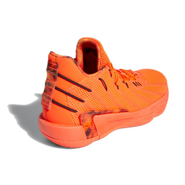 adidas Dame 7 'Внутренний огонь' FX7439