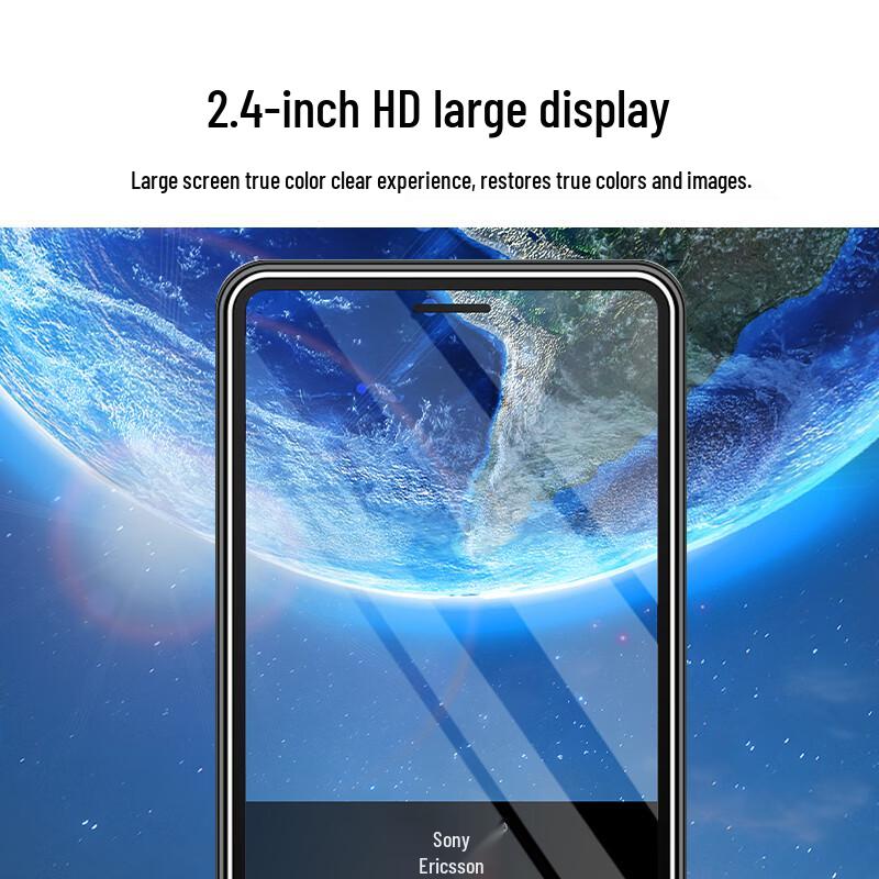 Soaiy T6 4G Senior Mobile Phone (CN version)