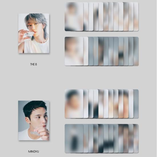 SEVENTEEN - ЛУЧШИЙ АЛЬБОМ SEVENTEEN [17 ПРЯМО ЗДЕСЬ] ДОРОГОЙ VER. [2CD] Случайный