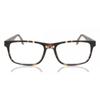 Full Rim Square Matte Tortoise Smartbuy Collection Graslands Cp122d Fashion Unisex Eyeglasses