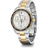 Мужские кварцевые часы Victorinox Fieldforce Classic Chrono 241903 Подарок
