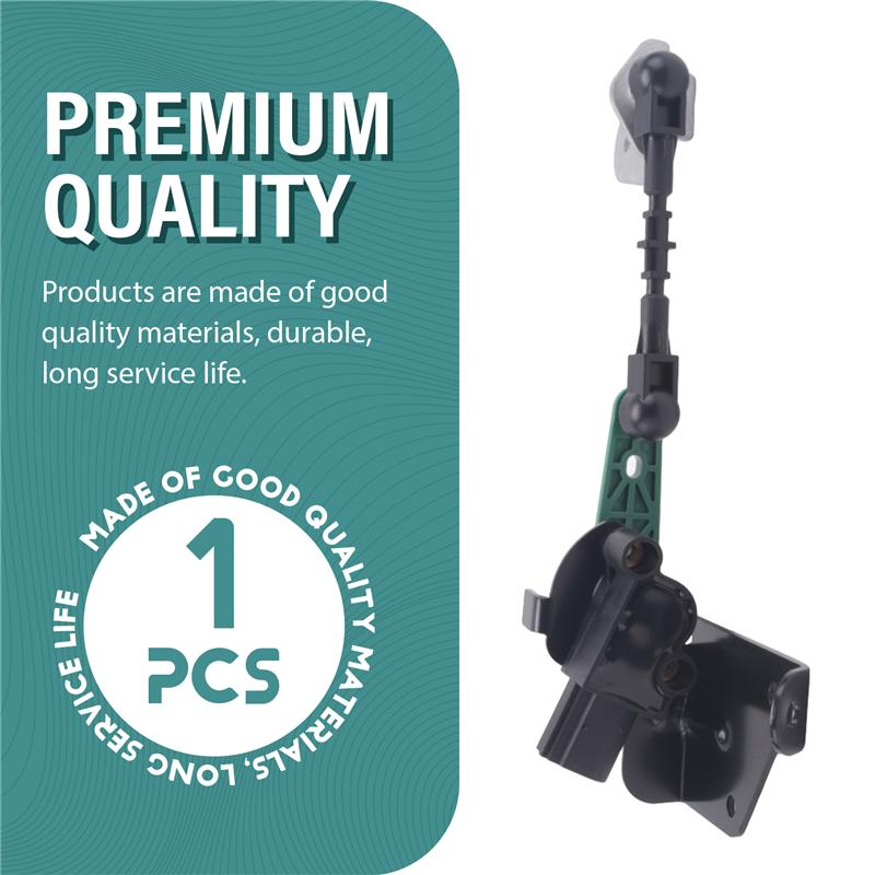 L10A For SEAT Leon 2012-2018& SKODA Octavia III 2012-2020 Compatible Rear Axle Left Headlight Level Sensor- Part Number 5Q051252