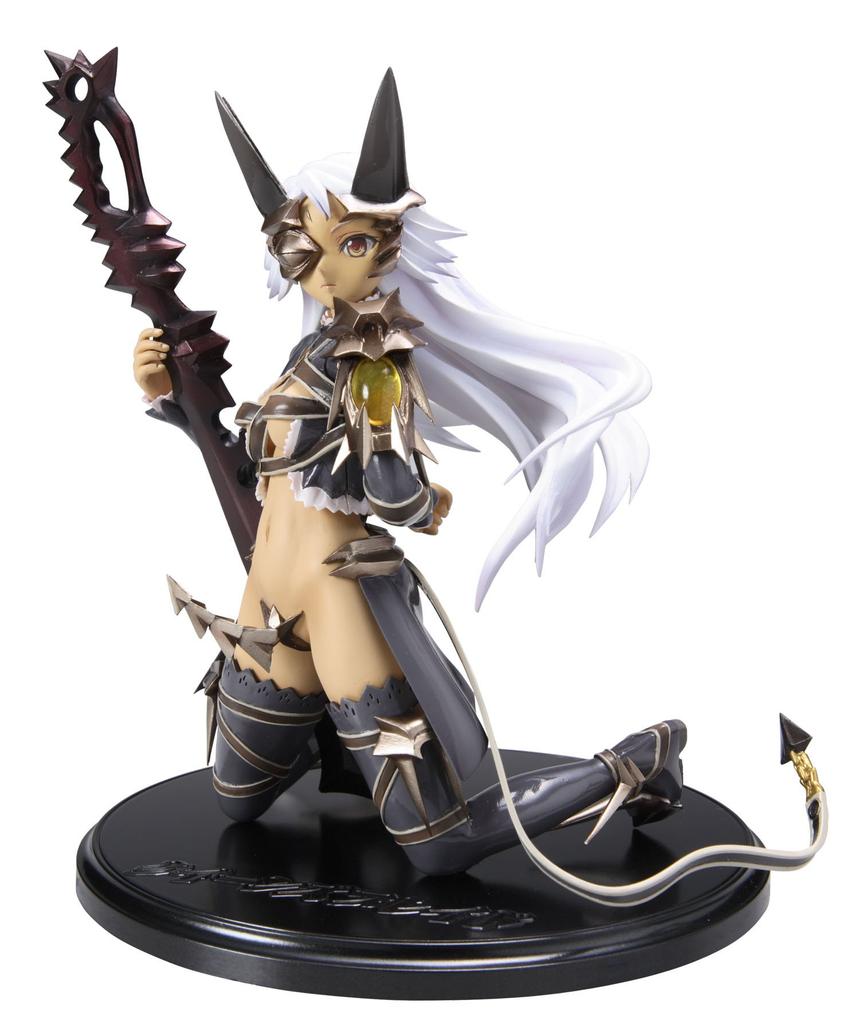 Отличная модель LIMITED Blade EX Ouma no Queen Aldora 2P цветная шкала ПВХ окрашенный предмет Ограниченное распространение Queen's ver. (1/8 продукта)