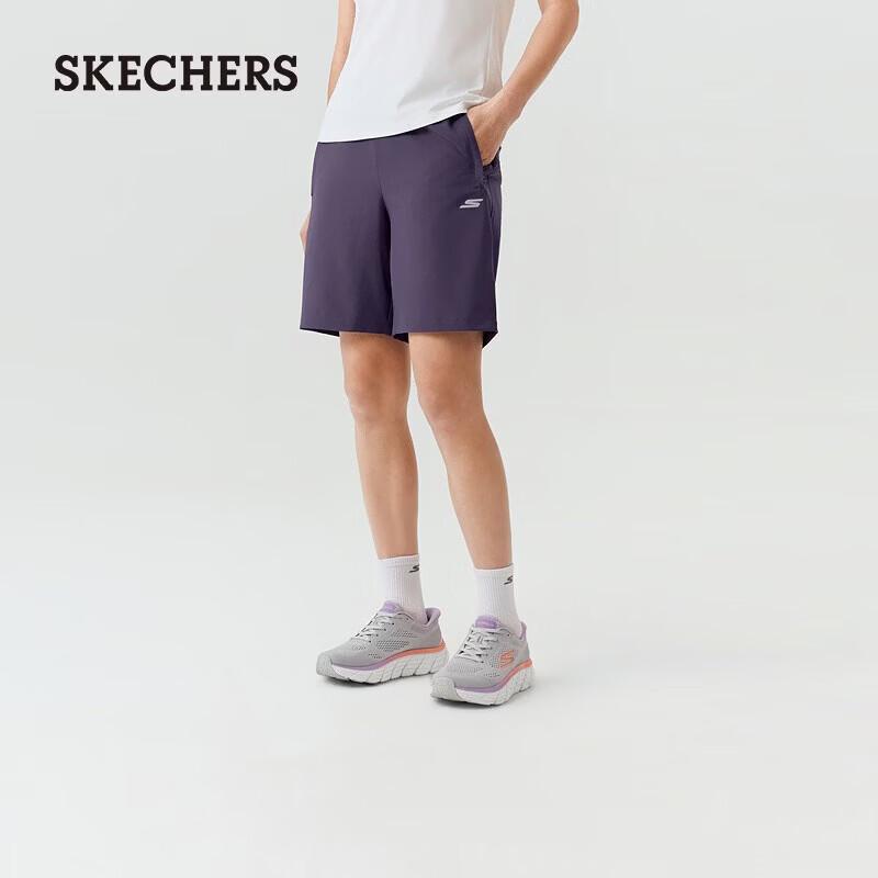 Skechers Женские плетеные шорты P226W194