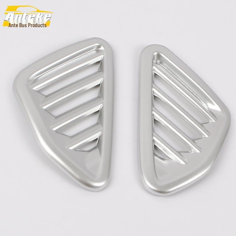 Southeast DX3 Small Air Vent Decor Frame for Center Console Dashboard Vent Modification