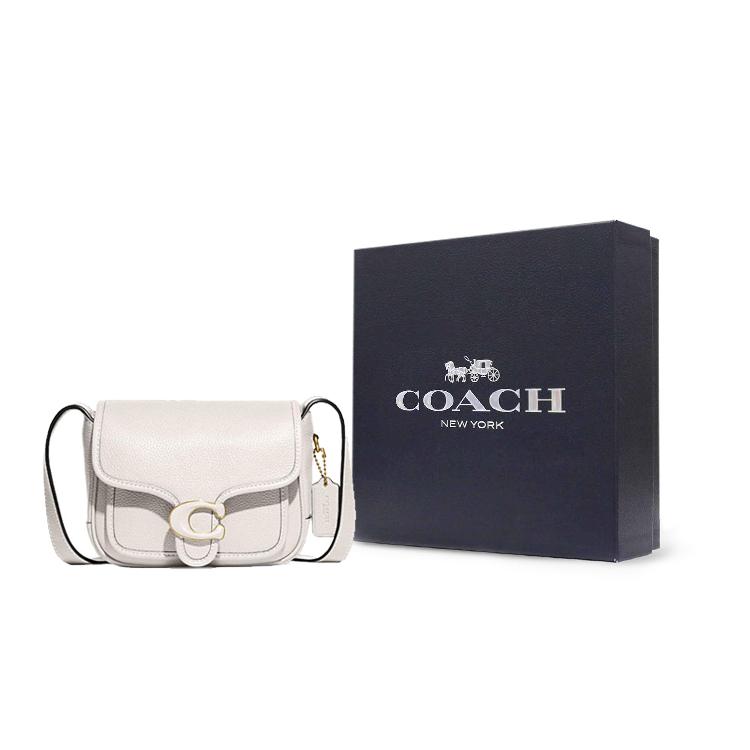 New COACH Tabby Messenger Crossbody Bag CJ846-B4HA