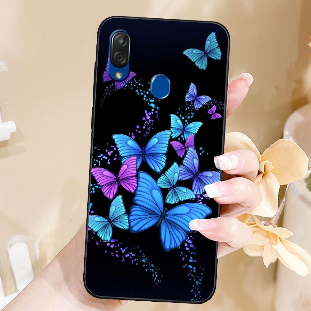 Чехол для ZTE Blade V10 Vita Чехол 6.26" Coque ТПУ Мягкий Силикон Модный Телефон Funda Для ZTE V10 Vita Чехол Милый Бампер Чехол Capa