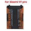 НОВЫЙ Запасной Аккумулятор BM59 Для Xiaomi 11T BM58 Для Xiaomi 11T Pro 5000 мАч с Инструментами