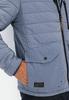 Зимняя куртка Camel Active Quilted Blouson Hooded Denim (430690-4N08) синий черный