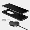 ABEEL Чехол для Honor 300 Pro Совместимый с MagSafe Задняя крышка с текстурой углеродного волокна