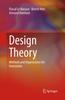 The Design Theory : Methods and Organization for Innovation Book
