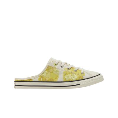 (в) Chuck Taylor All Star Dainty Mule Slip Egret Light Zitron