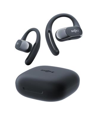 Наушники Shokz OpenFit Air Open Ear, полностью беспроводные наушники, Bluetooth 5.2, не закрывают уши, автоматическое сопряжение, наушники с