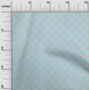 oneOone Ткань Cotton Flex Light Blue с азиатской тематикой, японский швейный материал, ткань с принтом, по ярдам, 40 дюймов