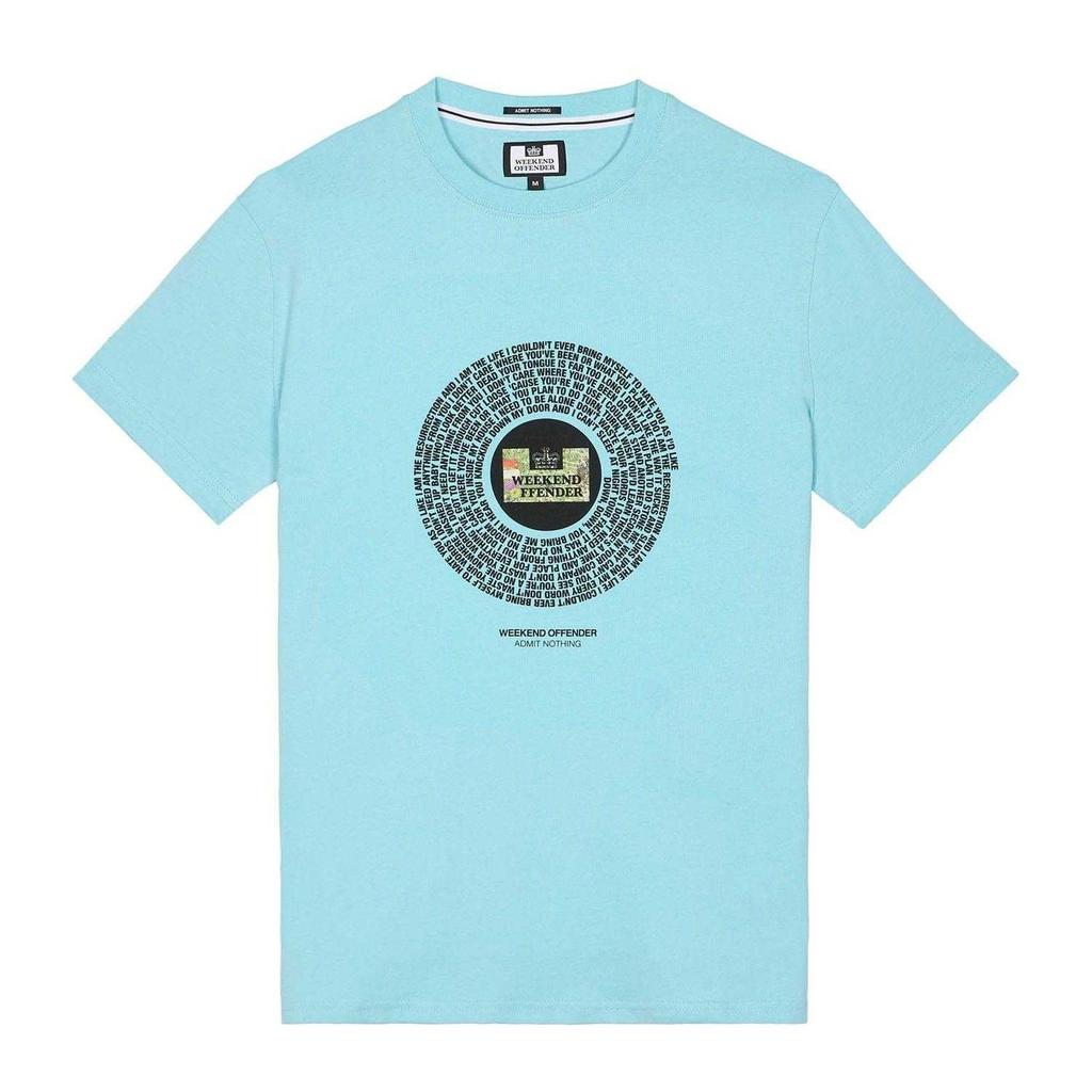 Weekend Offender Mens Resurrection T-Shirt