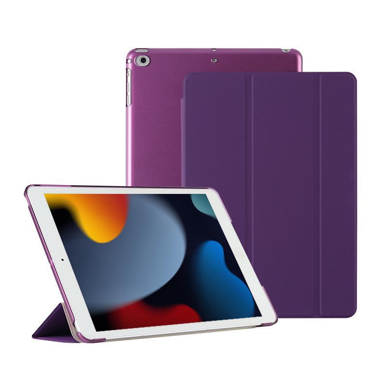 «Кожаный защитный чехол для iPad Mini 2/3/4/5/6, Pro 12.9, Air 3 и 10.2 дюйма»