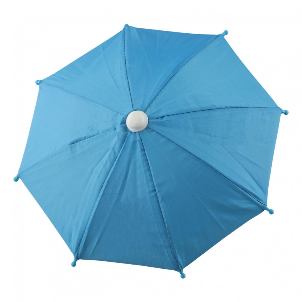 Anti Reflective Mobile Phone Clip Umbrella Perfect for Outdoor Adventures