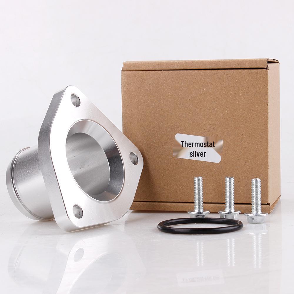 Car Thermostat Water Outlet for Ford Powerstroke 7.3L (1999-2003)