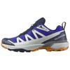 X Ultra 360 Edge GTX Comfortable Non-Slip Low-Top Running Shoes Men Running Shoes Gray Blue 474633