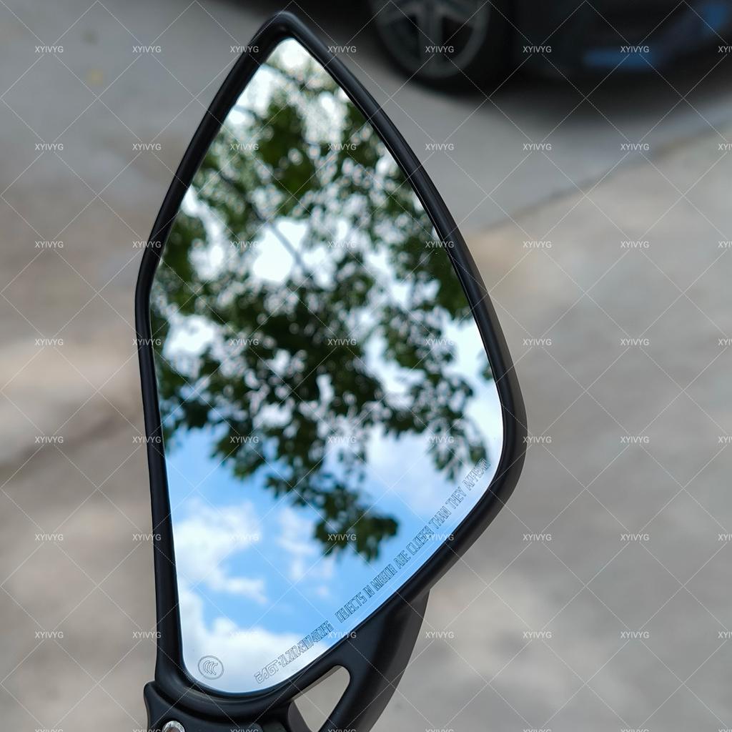 8 мм/10 мм универсальное зеркало заднего вида для мотоцикла Honda Suzuki GSX S750 S950 GSR 600 750 Benelli TRK 125 251 502X