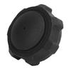 Fuel Tank Cap Black Leak Free AM107344 for John Deere LA100 LA105 LA110 LA115 LA120 LA125 LA130