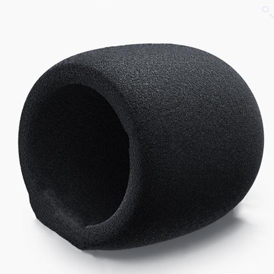 Сменные чехлы для компактных микрофонов, мягкие, дышащие