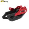 Защита задней направляющей цепи мотоцикла для Honda CRF250R CRF450R CRF450RX CRFX CRF 250R 450R 250X 450X 450RX 250 450 RX RX 2007-