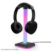 Headphone Stand RGB Light for Desk PC Gaming Headset Bottom Anti-slip Headset Display Support