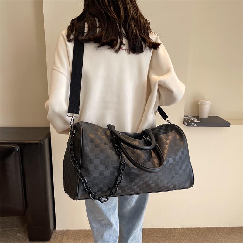 Стильная женская сумка через плечо KANDEXS большого объема