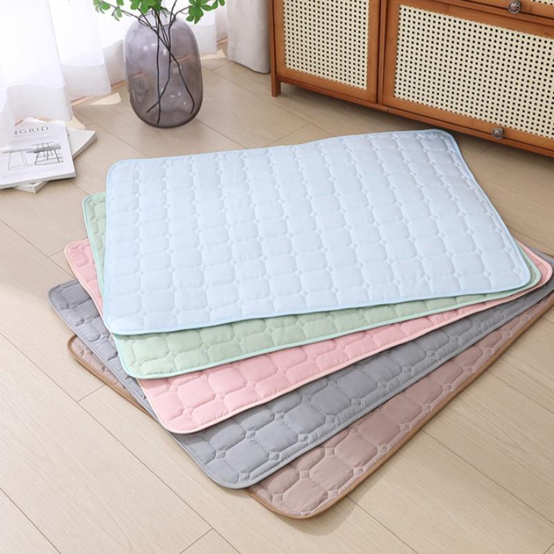 Four Season Universal Dog Bed Mat Anti Scratch Wear-resistant Washable Cat Pads Pet Non Slip Sleeping Mat Puppies Small Medium Large Dogs Cat Supplies