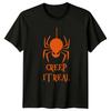Creep It Real TShirt Halloween Gift For Him And Her