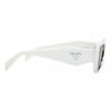 Prada Pr 08ys Symbole 02v5s0 Women Sunglasses