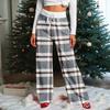 Women  Winter Soild Color Pants Full Length Long Trousers Sports Pants