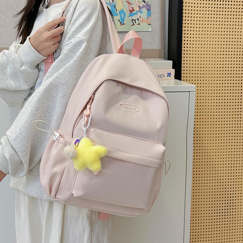 Женский школьный рюкзак для студентов, большой вместимости, дорожный рюкзак