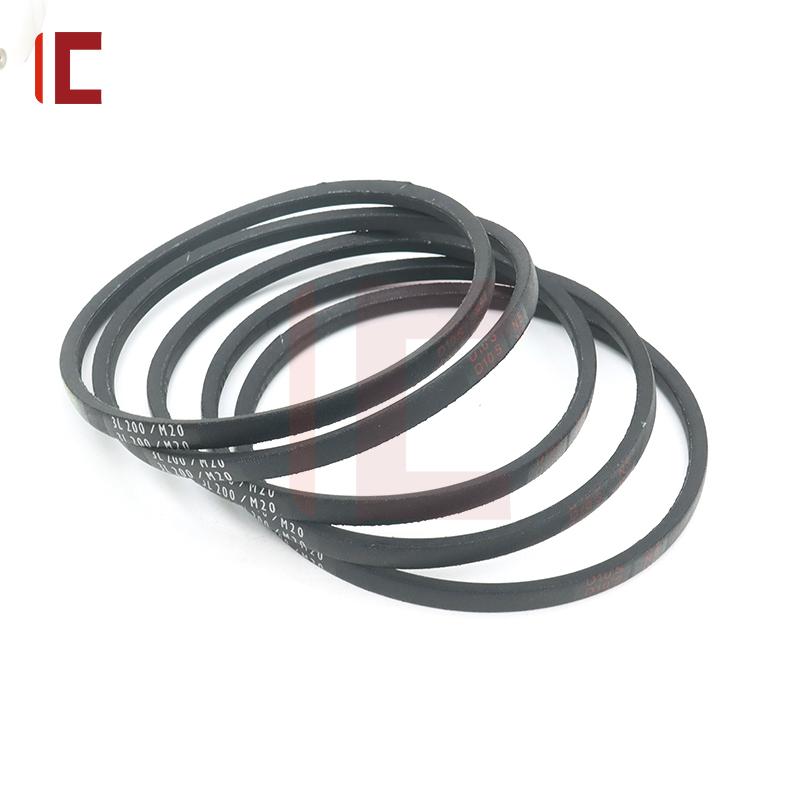 V-Belt M Type Belt M13 to M48 Agricultural Machinery M Type Industrial Triangle Belt M Rubber V Belt Drive M Belt Conveyor Belt