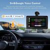 7inch Universal Automotive Car Radio Multimedia Video Player Wireless Apple Carplay Android Auto Touch Screen Bluetooth Rearcam
