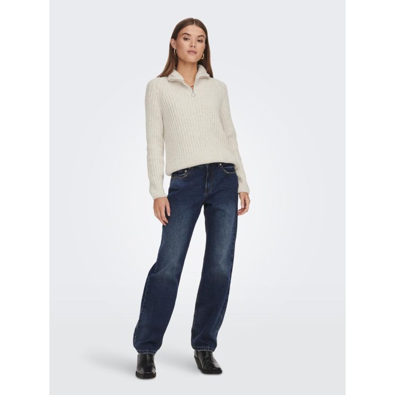 Leise Freya Женская водолазка на молнии ТОЛЬКО