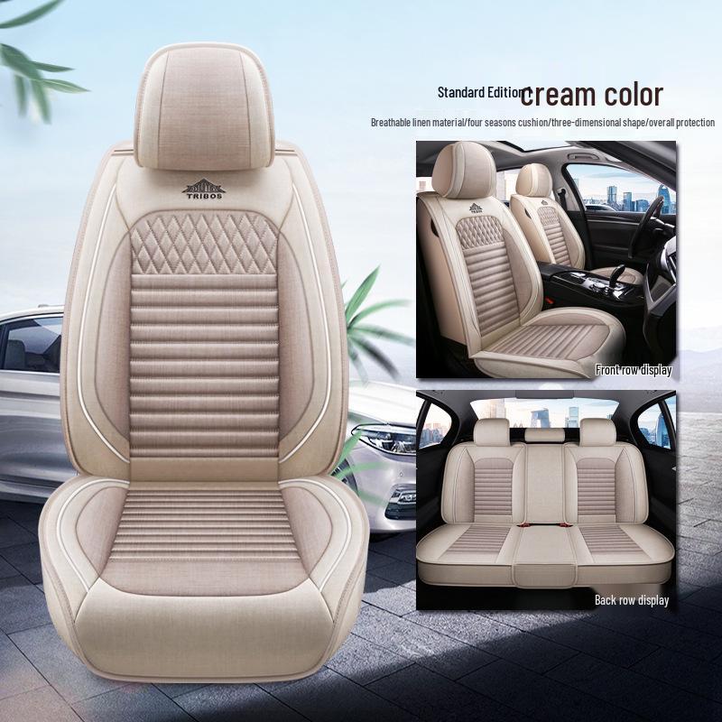 Toyota IZOA & CHR Women's Full Coverage Car Seat Cushion - All Seasons.