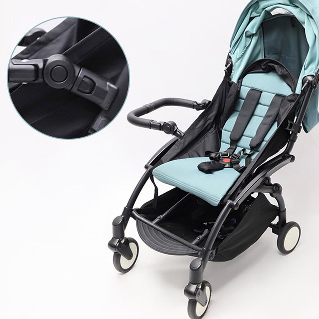 Сменная перекладина, подлокотник для детской коляски, бампер, руль, съемная ручка, корпус коляски, аксессуары