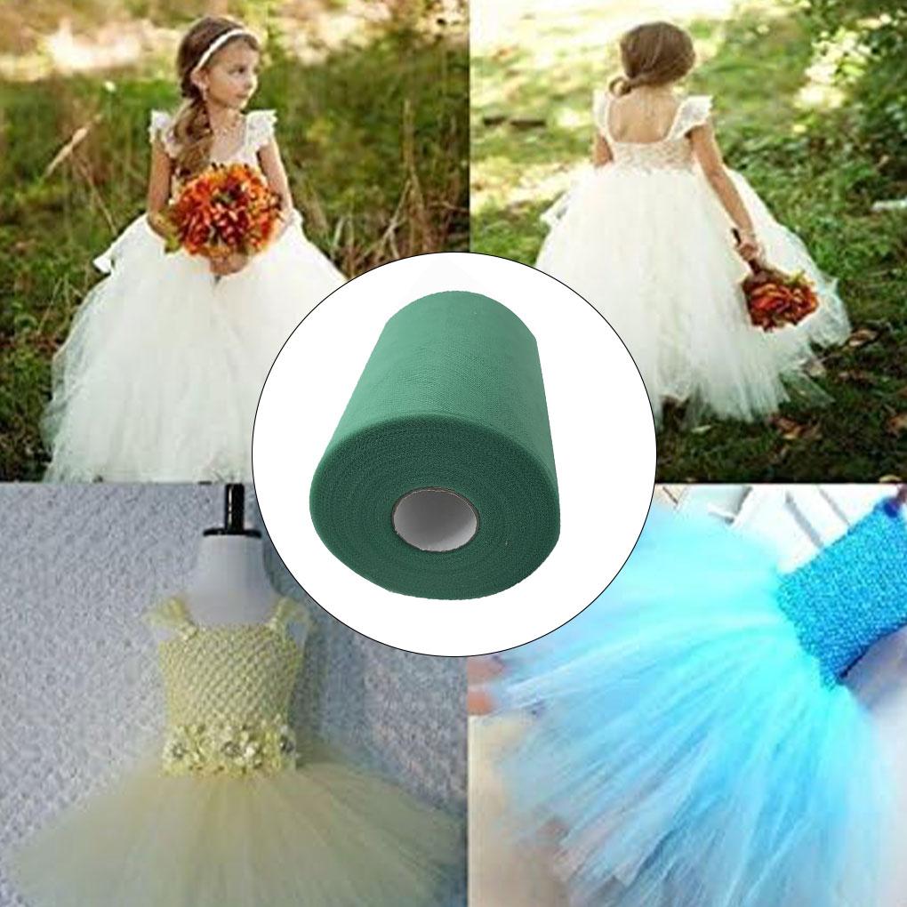 Прочная и элегантная дорожка для стола на любой случай, рулон тюля, который легко стирать