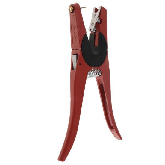 Металлический аппликатор для ушных бирок для крупного рогатого скота, свиней и овец