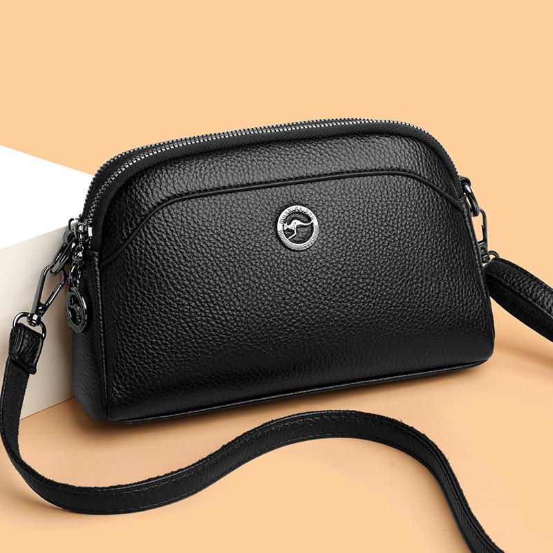 Fashionable Small Square Bag Versatile Single-shoulder Women's Small Bag Large-capacity Crossbody Bag