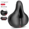 Bicycle Accessories Bicycle Shock Absorber Saddle Breathable Mountain Bike Seat  MTB