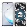 Undertale Sans Doggo Phone Case For Samsung M30 M31 S Note 10 20 M04 M13 M32 M14 M23 M33 M34 M42 M52 M53 M54 M11 M12 M21 M22 M51