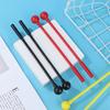 2Pcs Percussion Drum Sticks Mallets Drumsticks Adults Kids Stick Mallet Plastic Instrument Children'S Toys Accessories