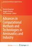 Книга Advances In Computational Methods and Technologies In Aeronautics and Industry
