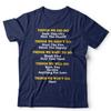 Funny Music Lyrics T Shirt Unisex Rock Pop Song Titles Music Lover Gift Graphic