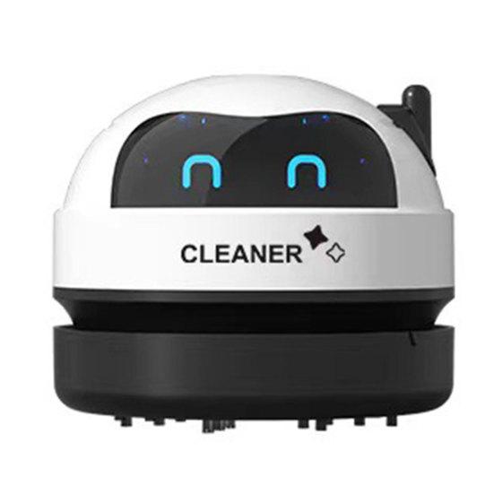 Effective Desktop Vacuum Cleaner Efficiency Lengthen Nozzle Dusting