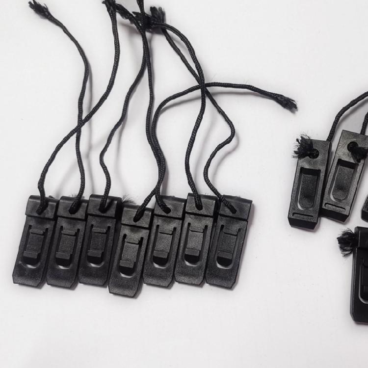 5 шт. Клипсы для плавников серфборда Раздельные Клипсы для плавников доски для серфинга с веслом Водоразделительный набор