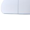 VW Polo IV 05-09 HEATED mirror insert left